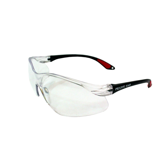 91649 Basic Safety Eyewear (Clear Lens)