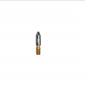Hose Reel Jet Nozzle Chrome Copper Alloy