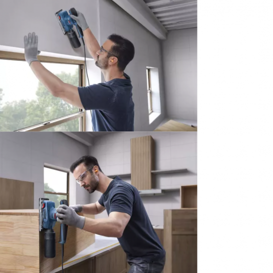 BOSCH GSS 20-18A PRO Orbital Sander. (Replace GSS 2300)