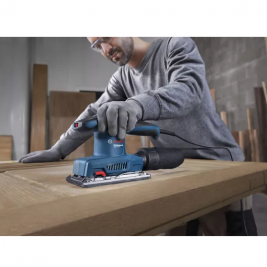 BOSCH GSS 20-18A PRO Orbital Sander. (Replace GSS 2300)