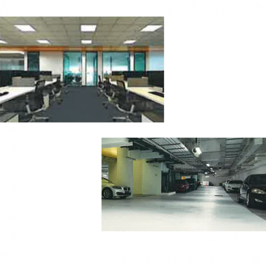 Nippon Paint Easy Floor 5L. Free Paint Accessories Set