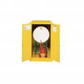 "JUSTRITE" Sure-Grip® EX Horizontal Drum Safety Cabinets