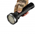 LED Rechargeable SearchLight 1600 - 9000 lumen comes with strap. Portable & Handy