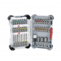 BOSCH 44pcs Pick & Click Extra Hard Screwdriver Bit Set 2607017734