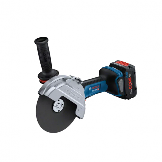 BOSCH GWS 18V-180P Professional Cordless Angle Grinder BITURBO