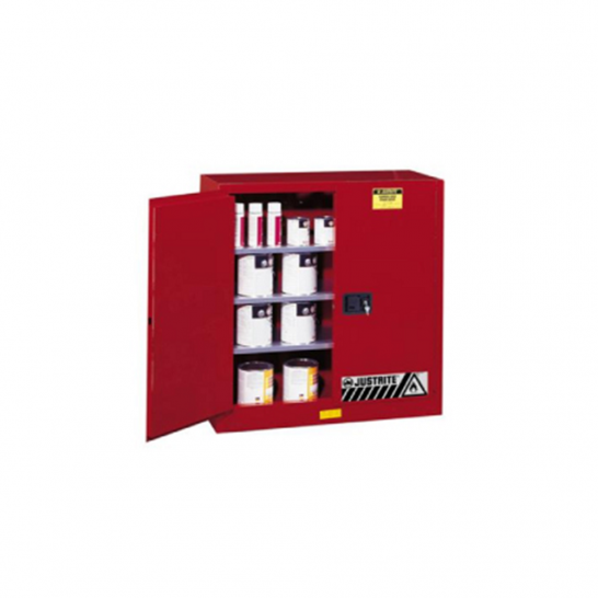 "JUSTRITE"Sure-Grip® EX Safety Cabinets for Combustibles