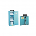 "JUSTRITE" Sure-Grip® EX Steel Classic Safety Cabinets for Corrosives