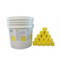 RELIEF T. Polymer matrix Mosquito Larvae Breed Control. (1% Temphos) (15g) 12blocks/Packet