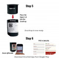 GraviTreks Gravitrap. Detect & Monitor Adult Mosquito Activity