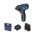 BOSCH GDR 120-Li Professional Cordless Impact Driver / Impact Wrench.