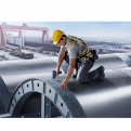 BOSCH GDR 120-Li Professional Cordless Impact Driver / Impact Wrench.