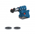 BOSCH GDE 12 Professional Integrated Dust Extractor. For use with GBH185-LI only.