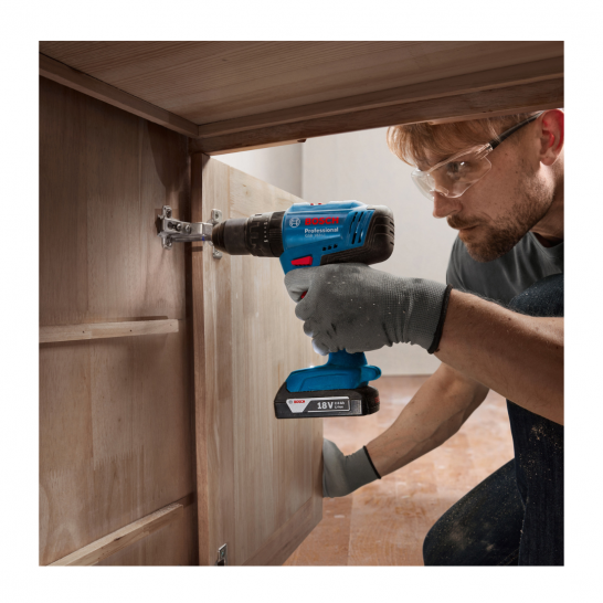 BOSCH GSB 183-LI Professional Cordless Impact Drill Driver.