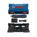 BOSCH GO 2 Professional Cordless Screwdriver Kit. Comes With 33pcs Screw Bits Set and Micro USB Cable