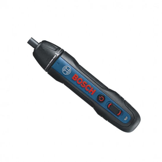 BOSCH GO 2 Professional Cordless Screwdriver Kit. Comes With 33pcs Screw Bits Set and Micro USB Cable