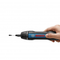 BOSCH GO 2 Professional Cordless Screwdriver Kit. Comes With 33pcs Screw Bits Set and Micro USB Cable
