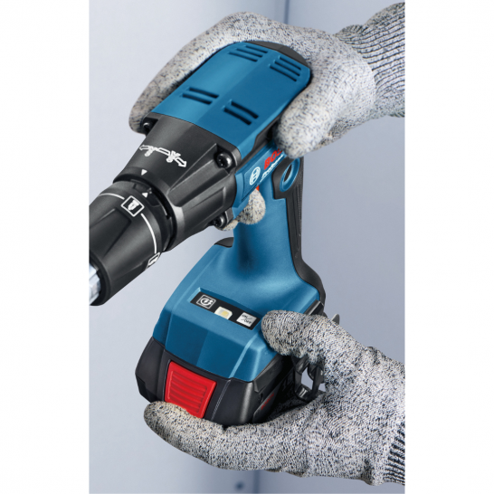 BOSCH GTB 185-LI Professional Cordless Drywall Screwdriver (Solo and Set)