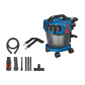 BOSCH GAS 18V-10L Professional Wet & Dry Cordless Vacuum Cleaner / Dust Extractor (Bare Unit)