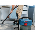 BOSCH GAS 18V-10L Professional Wet & Dry Cordless Vacuum Cleaner / Dust Extractor (Bare Unit)