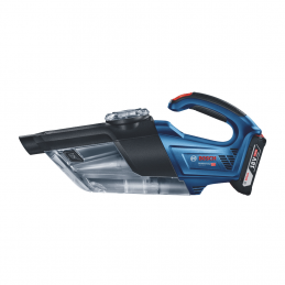 BOSCH GAS 18V-1 Professional Cordless Vacuum Cleaner. Bare Unit or Set