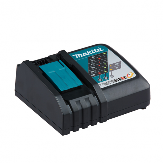 MAKITA DC18RC Fast Charger 18V