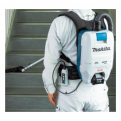 MAKITA VC008GZ04 Cordless Backpack Vacuum Cleaner. Bare Unit/Set