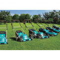 MAKITA ELM3320 Electric Lawn Mower