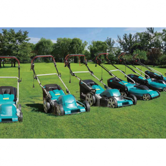 MAKITA ELM3320 Electric Lawn Mower