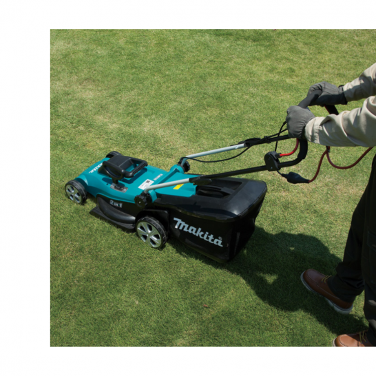 MAKITA ELM3320 Electric Lawn Mower