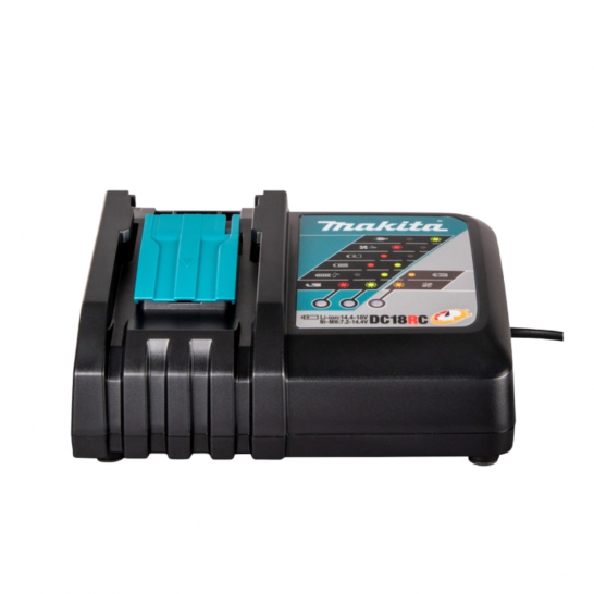 MAKITA DC18RC Fast Charger 18V