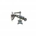 CG2-150 Profiling Gas Cutting Machine.