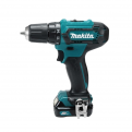 MAKITA DF333DSAE Cordless Drill Driver set. 12V