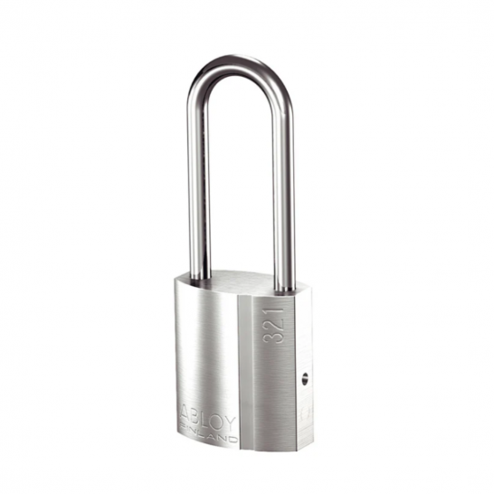 ABLOY Padlock PL321B. 20mm or 50mm Shackle
