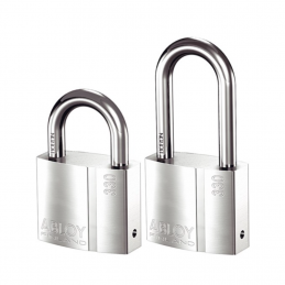ABLOY Padlock PL330B. 25mm or 50mm Shackle