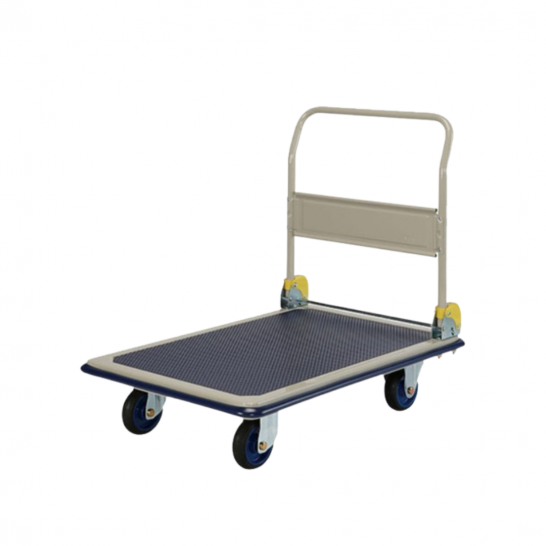 NF Series NF-301 Trolley 300 kg - Metal / Steel Folding handle type