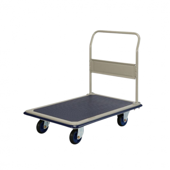 NF Series NF-302 Trolley 300 kg - Metal / Steel Fixed handle type