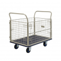 NF Series NF-307 Trolley 300 kg - Metal / Steel Site Net type