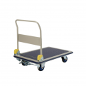 NF Series NF-S301 Trolley 300 kg - Metal / Steel Folding handle with foot operate stopper