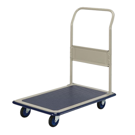 NB Series NB-102 Trolley 150 kg - Metal Fixed handle type