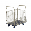 NB Series NB-107 Trolley 150 kg - Metal Site net type