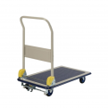 NB Series NB-S101 Trolley 150 kg - Metal Folding handle with foot operate stopper