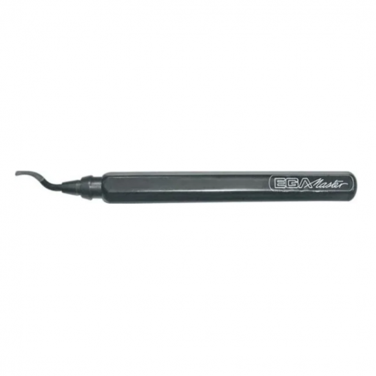 EGA MASTER Deburring Tool. Steel Handle. (63370)
