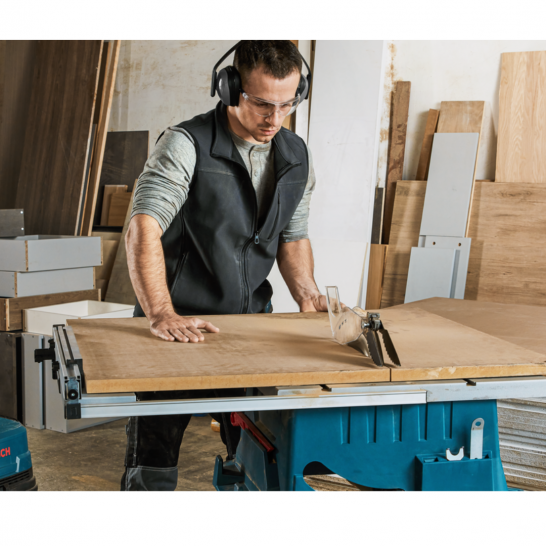 BOSCH GTS 254 Professional Table Saw