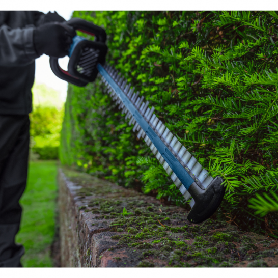 BOSCH GHE 18V-60 Professional Cordless Hedgecutter. Bare Unit or Set