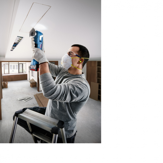 BOSCH GOP 185-LI Professional. Cordless Multi-Cutter. trimming. adjusting. repairing.