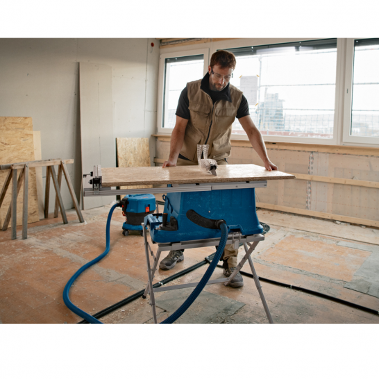 BOSCH GTS 18V-216 PRO Cordless Table Saw Biturbo (SOLO)
