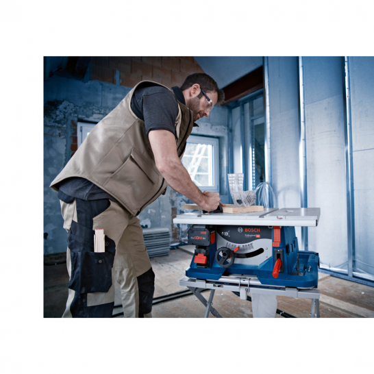 BOSCH GTS 18V-216 PRO Cordless Table Saw Biturbo (SOLO)