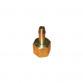 Brass Coupling LH for Cutting Torch.