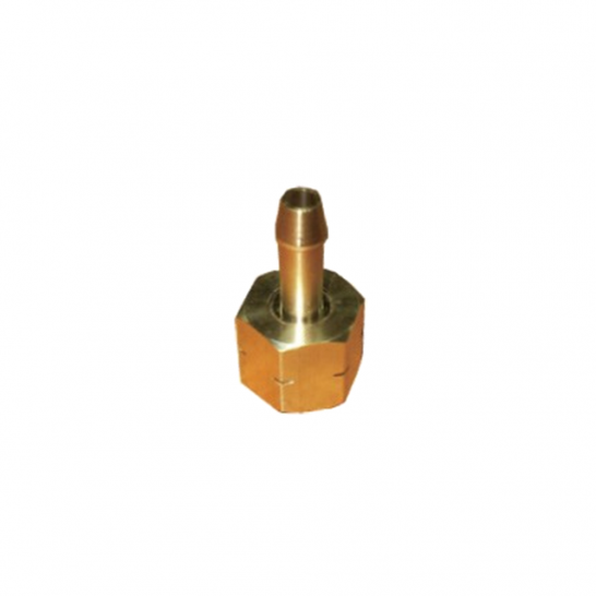 Brass Coupling LH for Cutting Torch.