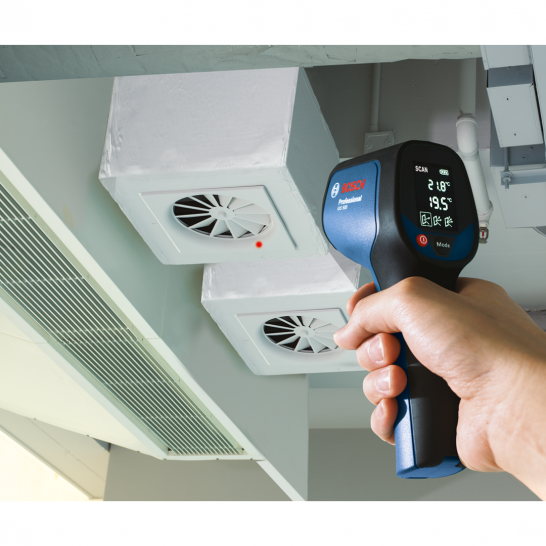 BOSCH GIS 500 Professional Thermo Detector